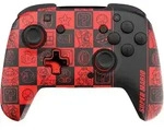 PDP Rematch GLOW Super Icon kabelloser Controller f&uuml;r die Nintendo Switch