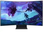 Samsung S55CG970NU 139,7 cm (55") 3.840 x 2.160 Pixel UHD LCD Schwarz
