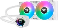 Thermaltake CL-W364-PL12SW-A, Thermaltake TH240 V2 ARGB Sync Snow Edition 