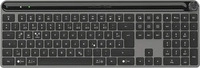 JLab IEUDEKEPICKEYRBLK4, Jlab Epic Keyboard - DE-Layout - Black Verbindung &uuml;ber