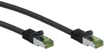 Goobay GHMT-zertifiziertes CAT 8.1 20m Patchkabel, S/FTP (PiMF), schwarz