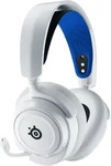 SteelSeries 61561, SteelSeries Arctis Nova 7P Wireless Gaming Headset wei&szlig; -