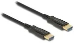 Delock Aktives Optisches Kabel HDMI 8K 60 Hz 25 m