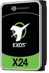 Seagate Exos X24 24TB 3.5 Zoll SATA CMR Interne Enterprise Festplatte mit FastFormat