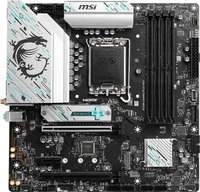 MSI 7D99-017R, MSI B760M Gaming Plus WIFI Mainboard