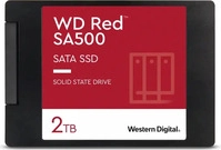 SanDisk WDS200T2R0A, SanDisk WD Red SA500 SSD 2TB 2.5 Zoll SATA Interne