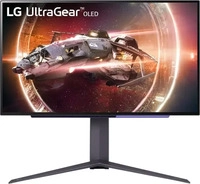 LG 27GS95QE-B, LG 27GS95QE-B Gaming Monitor - OLED Panel, 240Hz, 0,03ms