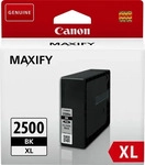 Canon 9254B001, Canon PGI-2500XL BK - Schwarz - Original