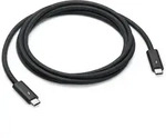 Apple Thunderbolt 4 Pro (USB-C) Kabel 1,8m (schwarz)