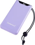 Intenso 7332033, Intenso Powerbank F10000, 20 W, PD und Qualcomm Quick Charge 3.0