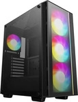 DeepCool R-MATREXX55-BCADA4-G-4, DeepCool MATREXX55 V4 C | PC-Geh&auml;use