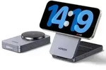 UGREEN W528 Magnetic Wireless Charger 2-in-1 faltbare Ladestatio