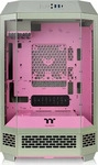 Thermaltake CA-1Y4-00SJWN-00, Thermaltake The Tower 300 Matcha Plum | PC-Geh&auml;use
