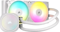 Corsair CW-9060094-WW, CORSAIR NAUTILUS 240 RS ARGB White | AiO-Wasserk&uuml;hlung