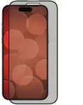 DISPLEX Privacy Glasschutzfolie FC f&uuml;r iPhone 16
