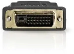 Nedis HDMITM -Adapter | HDMITM Buchse | DVI-D 24+1-Pin Stecker | Vergoldet |...