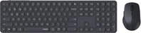 Rapoo R-12676, Rapoo E9810M Kabellose Multi-Modus Tastatur Schwarz