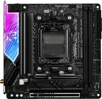 Asrock 90-MXBQR-A0UAYZ, ASRock B850I Lightning WiFi Mainboard