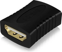 ICY BOX IB-CB005, ICY BOX IB-CB005 HDMI Koppler [HDMI Kupplung, A-Buchse zu A-Buchse]