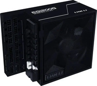 Lian Li EG1200G BLACK, Lian Li EDGE GOLD 1200W ATX 3.1 schwarz | PC-Netzteil