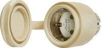 Shelly Shelly_O_Plug_S_Gen3_i, Shelly Outdoor Plug S Gen3 Zwischenstecker f&uuml;r