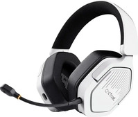 TRUST 25534, Trust Gaming GXT493W CARUS Wireless Gaming Headset wei&szlig;