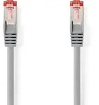 Nedis CAT6-Netzwerkkabel - RJ45 Stecker | RJ45 Stecker | S/FTP | 1.00 m | Rund...