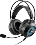Sharkoon SGH20 USB-Gaming-Headset kabelgebundenes USB-Headset mit...