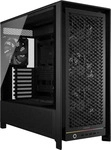 Corsair CC-9011307-WW, CORSAIR FRAME 5000D RS Black | PC-Geh&auml;use