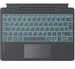 Inateck Surface Pro AI Funktion Tastatur - Kompatibel mit Surface Pro 11/10/9/8/X,