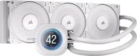 Corsair CW-9061034-WW, CORSAIR NAUTILUS 360 RS LCD White | AiO-Wasserk&uuml;hlung