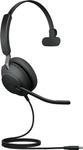 Jabra 24189-889-889, Jabra Evolve2 40 SE, Einseitiges Headset, Kabelgebunden Incl.