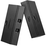 UGREEN USB 2.0 Sharing Switch 2x1 Black
