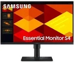 Samsung S24D402GAU 61 cm (24") 1920 x 1080 Pixel Full HD LED Schwarz