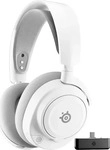 SteelSeries 61759, Steelseries Arctis Nova 7 X Wireless Gen 2 White Gaming Headset