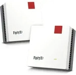 FRITZ!Mesh Set 1700 2er-Set WLAN-Mesh-System bestehend aus 2x FRITZ!Repeater...