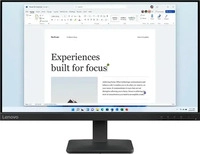 LENOVO 67DAKAC1EU, Lenovo L24-41 - 23,8" Full-HD, IPS, 100Hz, HDMI, VGA