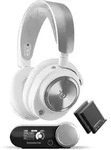 SteelSeries Gaming Headset Arctis Nova Pro Wireless P White Multi-System