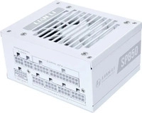 Lian Li G9P.SP0850G.W000.EU, Lian Li SP850 V2 Gold ATX 3.1 wei&szlig; | PC-Netzteil