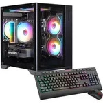 Hyrican Infinity Mini BK 7852 AMD Ryzen 5 9600X 16GB DDR5 RAM 1TB SSD NVIDIA...