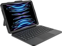 Deqster 90-3022, Deqster Tastaturh&uuml;lle Prime Keyboard f&uuml;r iPad (10.Gen. / A16) Plug