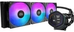Cooler Master ML Core Nex Digital 360 Black ARGB
