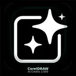 Corel AI Credits Starter Pack | 2.000 Credits