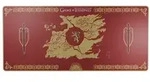 LEXIP X TSUME - GAME OF THRONES TARGARYEN XXL MOUSE PAD RED