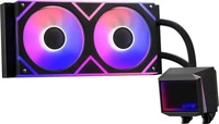ADATA 75261659, ADATA XPG LEVANTE II 240 Black | AiO-Wasserk&uuml;hlung