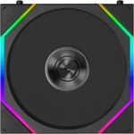 Lian Li G9F.12TL1F1B.00, Lian Li UNI FAN TL120 FLEX Wireless ARGB schwarz 