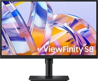Samsung LS27H804UAUXEN, Samsung ViewFinity S8 LS27H804UAUXEN 27 Zoll - Office Monitor