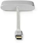 Nedis USB-Adapter | USB 3.1 | USB-C&trade; Stecker | USB-A Buchse / USB-C&trade; Buchse...