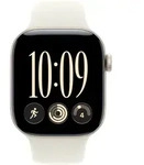 Apple Watch Series 12 Cellular 42mm - Lichtgold Aluminium Case Sand Sport Band...