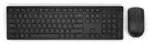 DELL KM636 Wireless Tastatur-Maus-Set, schwarz